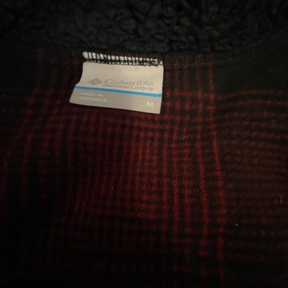 Columbia Sherpa Jacket - Picture 4 of 4